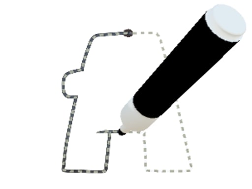 Letter Layout Coloring_img