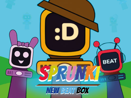 Sprunki Retake Beat Box_img