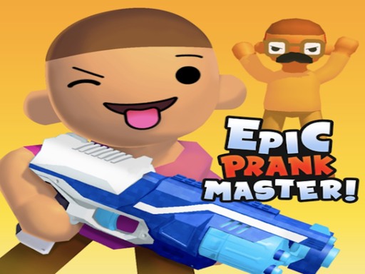 Epic Prankster: Hide and shoot img