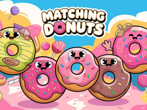 Matching Donuts img