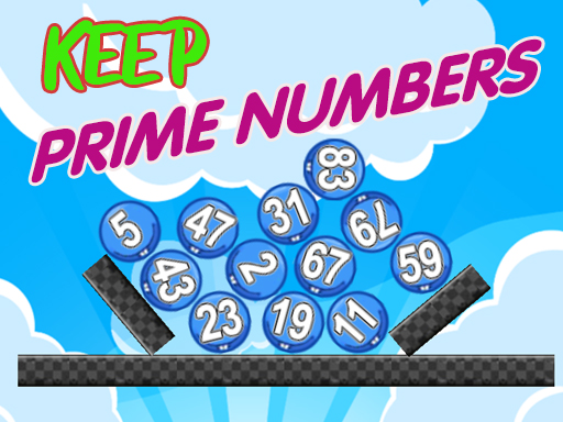 Keep Prime Numbers img